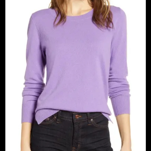 J. Crew cashmere classic-fit crewneck sweater bundle - Picture 4 of 4